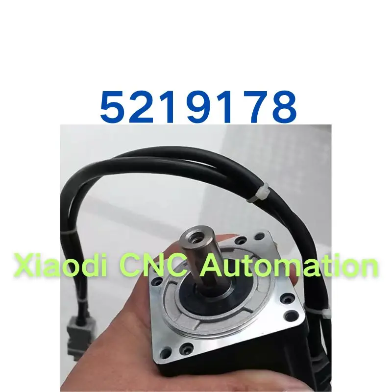 Second hand 400W servo motor 5219178 EMMB-AS-60-04-K-S test OK, fast delivery