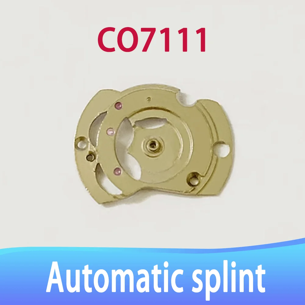 

Watch Accessories are Suitable for C07111 Movement Disassembly Automatic Splint Parts Replacement C07111 Automatic Splint