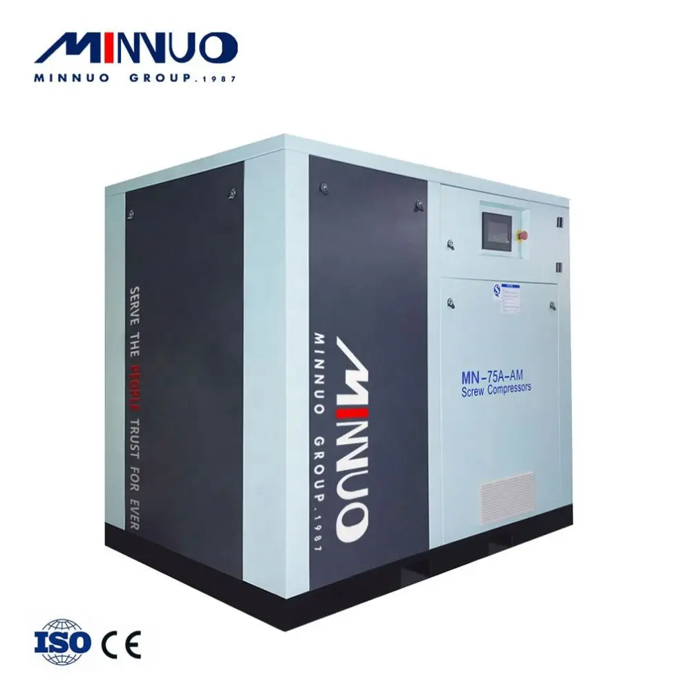 

New Oil Free Air Cooled High Pressure CO2 Compressor with Motor Portable & Silent for Sale