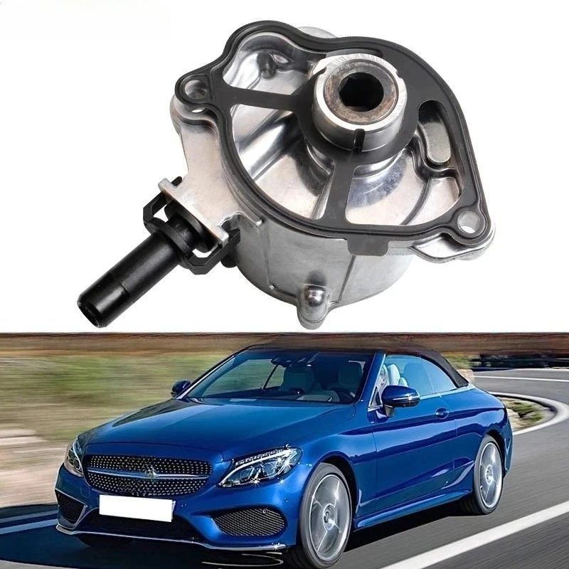 

For Mercedes Benz C-Class W204 W205 Power Brake Booster Assembly Replacement 6510900005 6512300565 6512300265 Car Accessories