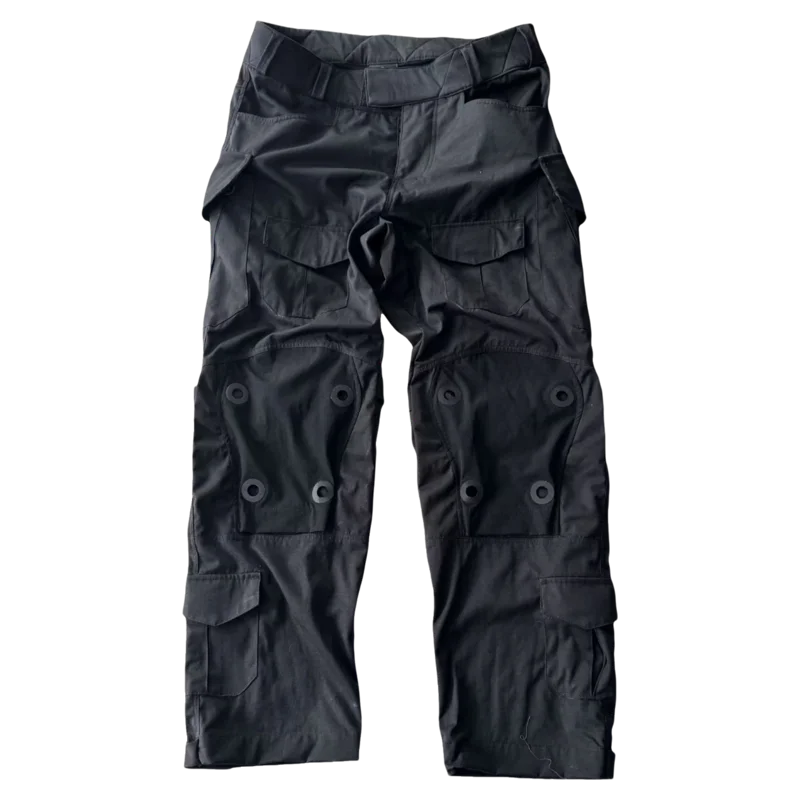 Outdoor Hunting 50/50 Cotton L9 Brand New Training Pants Black /Ranger Green