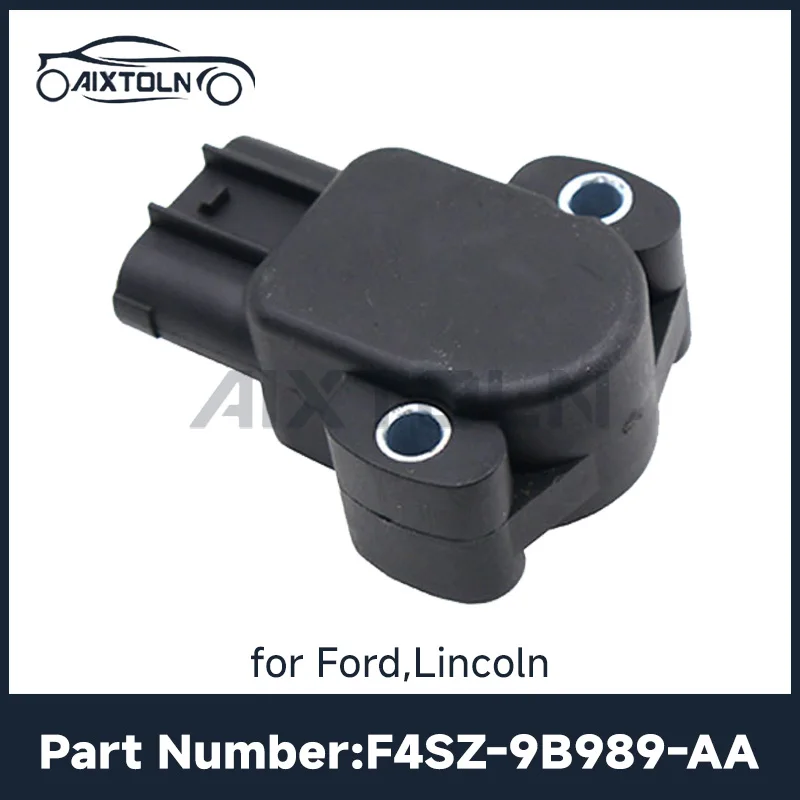 F4SZ-9B989-AA Throttle Position Sensor TPS For Ford Mustang Thunderbird Cougar Lincoln Mark VIII New Car Spare Parts F4SZ9B989AA