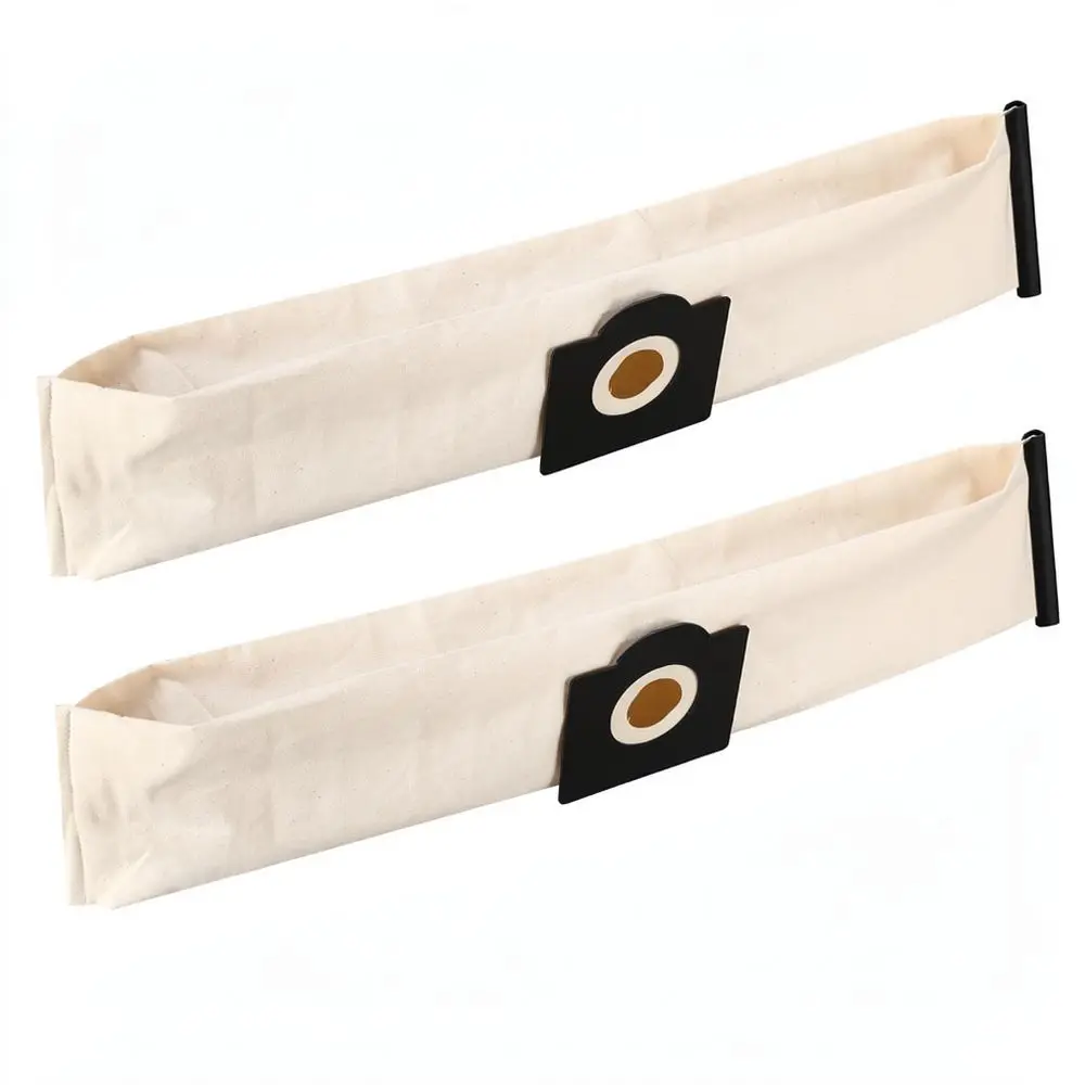 Durable Vacuum Cleaner Bag For Karcher A2204 A2656 WD3200 WD3300 Accessory Replacement Fabric Dust Collection Part