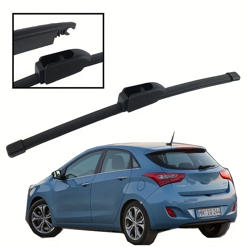 

For Hyundai I30 GD Elantra GT 2012 - 2017 13" Rear Wiper Blade Windshield Windscreen Clean Window Car Rain Brush