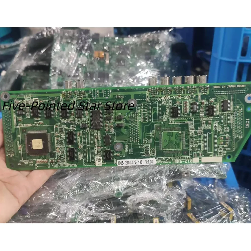 Control panel E4809-770-107-F