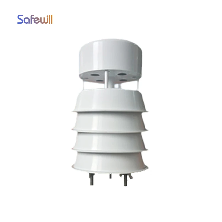 Safewill Wholesale Price High Precision 4G Wireless Ultrasonic Wind Speed And Wind Direction Sensor