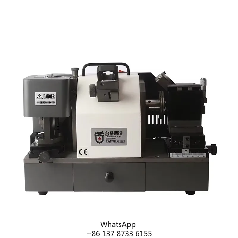 TX- X6R 4- 14mm Hot Selling Corner Radius End Mill Grinder Universal Tool Sharpening Machine For Drills