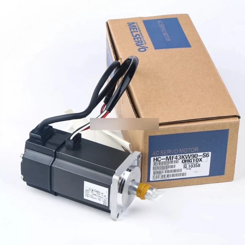 NEW HC-MF43KW90-S6 Servo Motor 1 Year Warranty In Stock