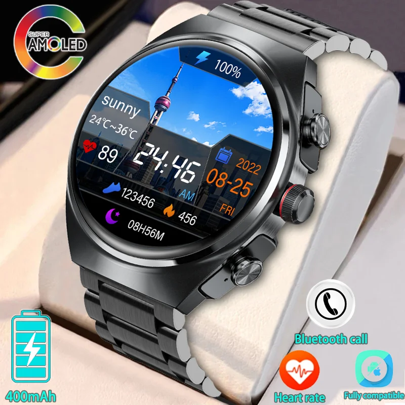 

TWS 1.53-inch HD 2-in-1 smartwatch with Bluetooth headset multi-health monitor heart rate, sports fitness tracking smartwatch