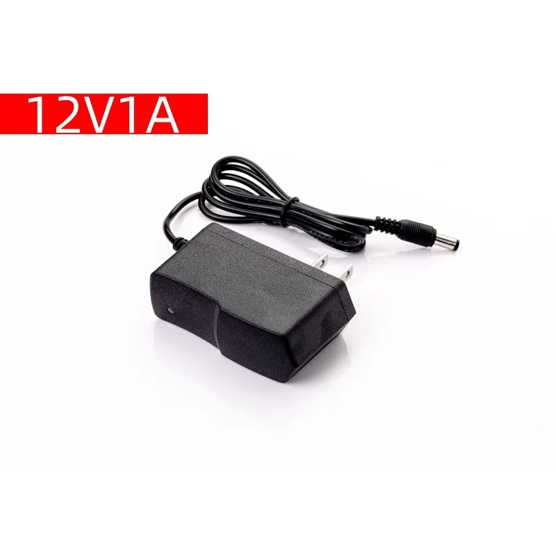 Power adapter, switching power supply European standard US standard LED light speaker