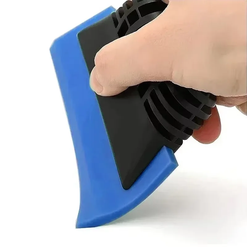 

1 шт., силиконовый скребок для автомобильного стекла, резиновый скребок, инструмент для тонировки окон, стеклоочиститель, зеркало для очистки воды, лезвие для воды, автозапчасти