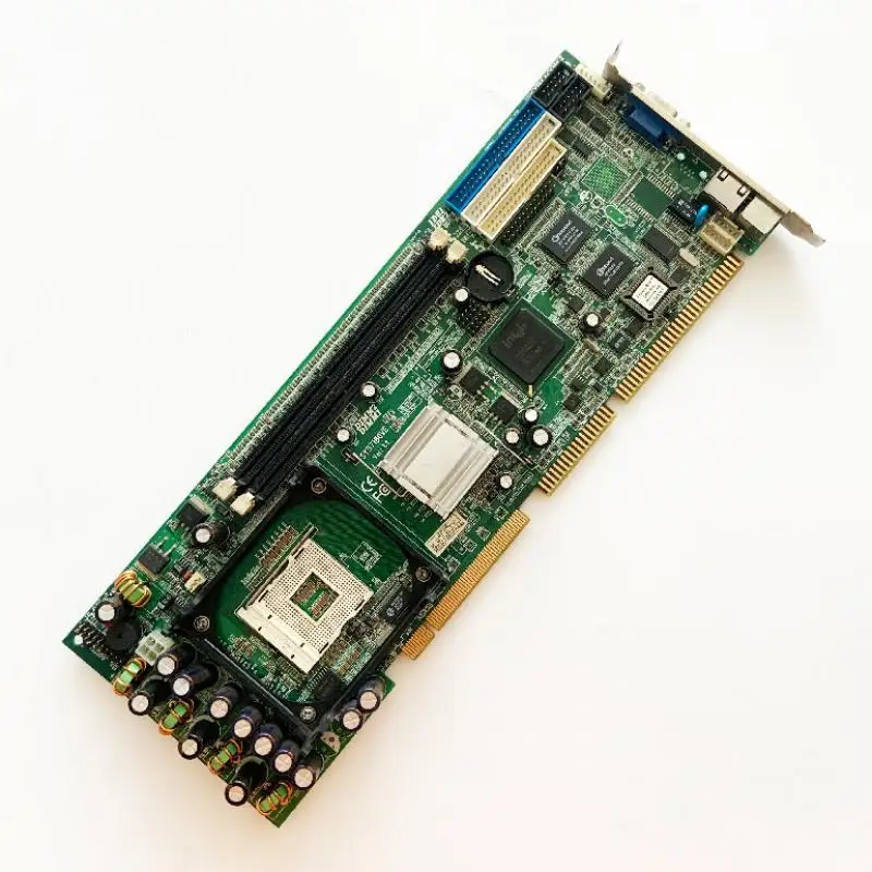 Fo Axiomtek SYS7180VE VER 1.1 Industrial control long card with network interface