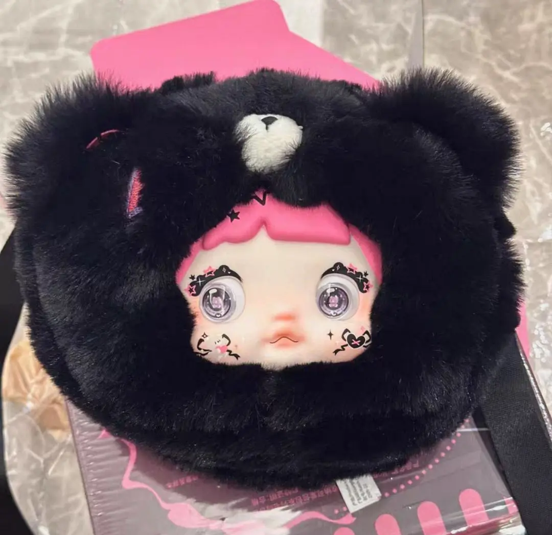In Stock Genuine Nommi Collecting Cutie Bags Series Vinly Blind Box Autumn Winter Shoulder Bag Handbag Gift Collectible view 2