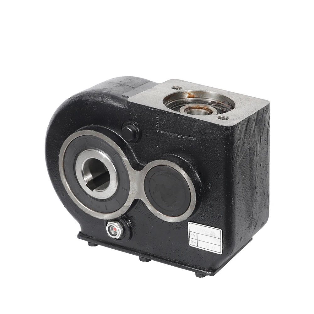 KRT160 Agricultural Reduction Gear Box, Speed Reducer For Manure Spreader Fertilize*r Spreading Machine