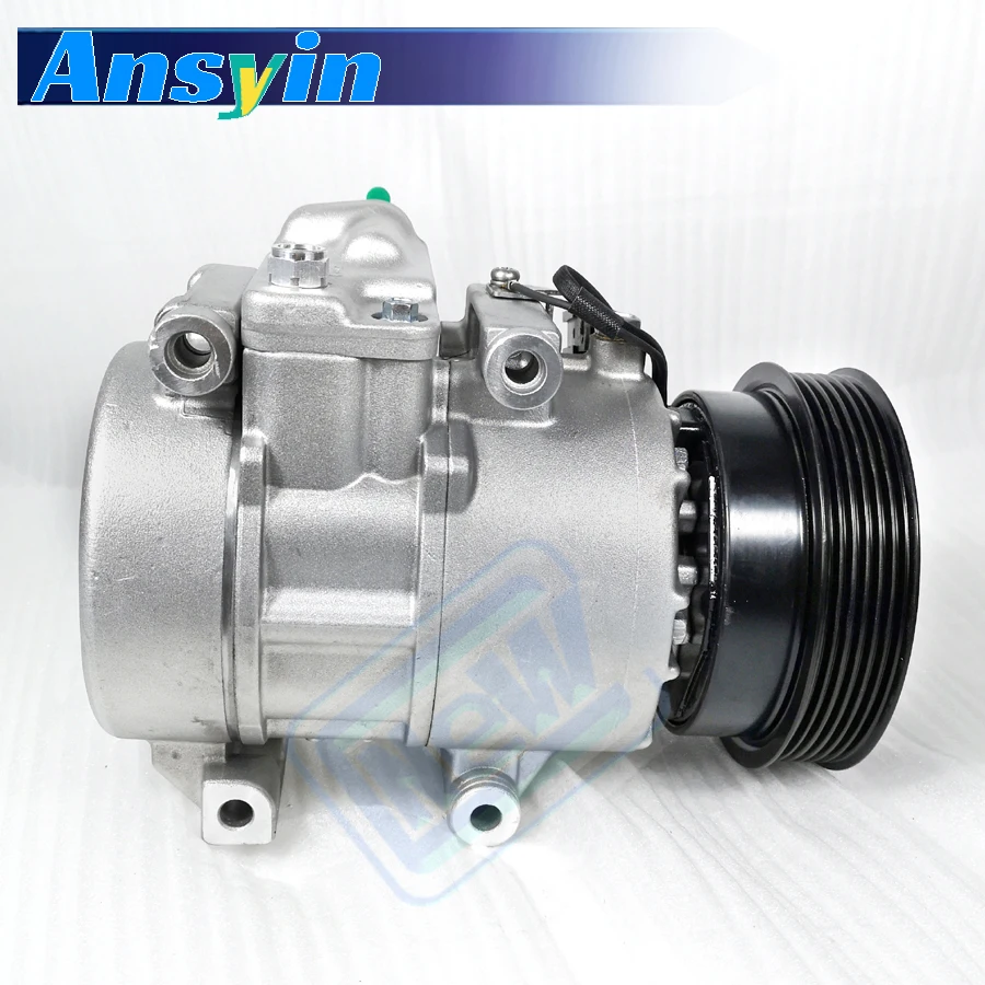 For Kia Carens AC Compressor Kia Rondo Carens 2.4L 2006-2012 97701-1D200 977011D200 1127026400 11270-26400 977011D400 977011D300