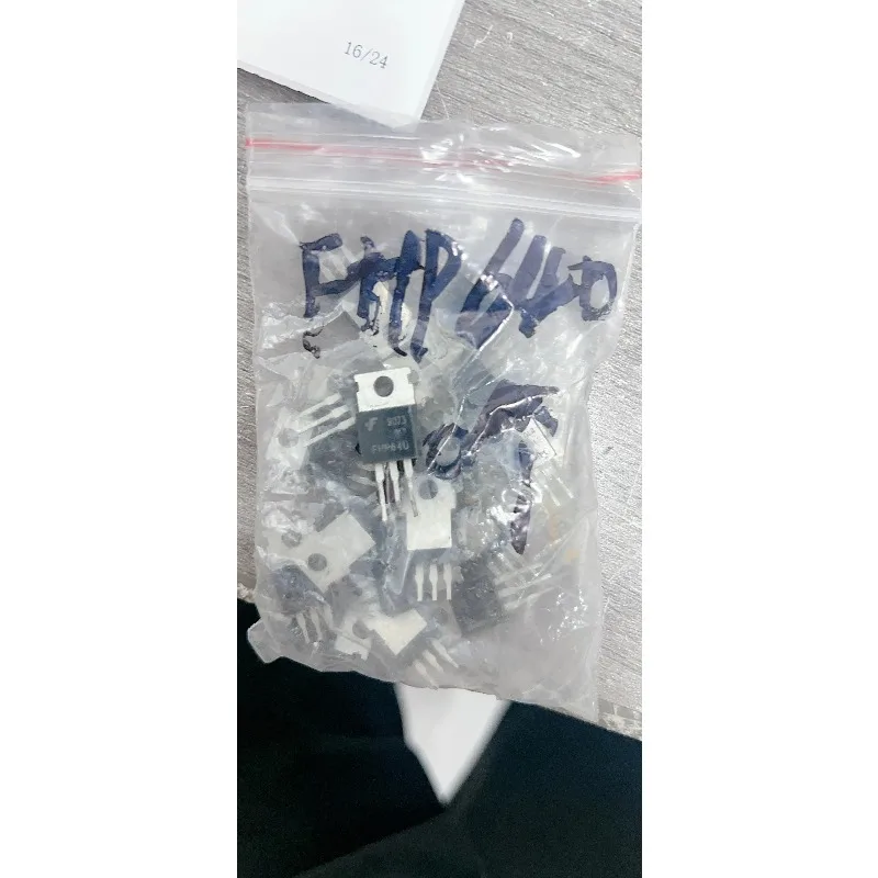 FHP640 N-channel MOSFET 200V 18A Power Switch Field Effect Transistor Electronic Component 20Pcs