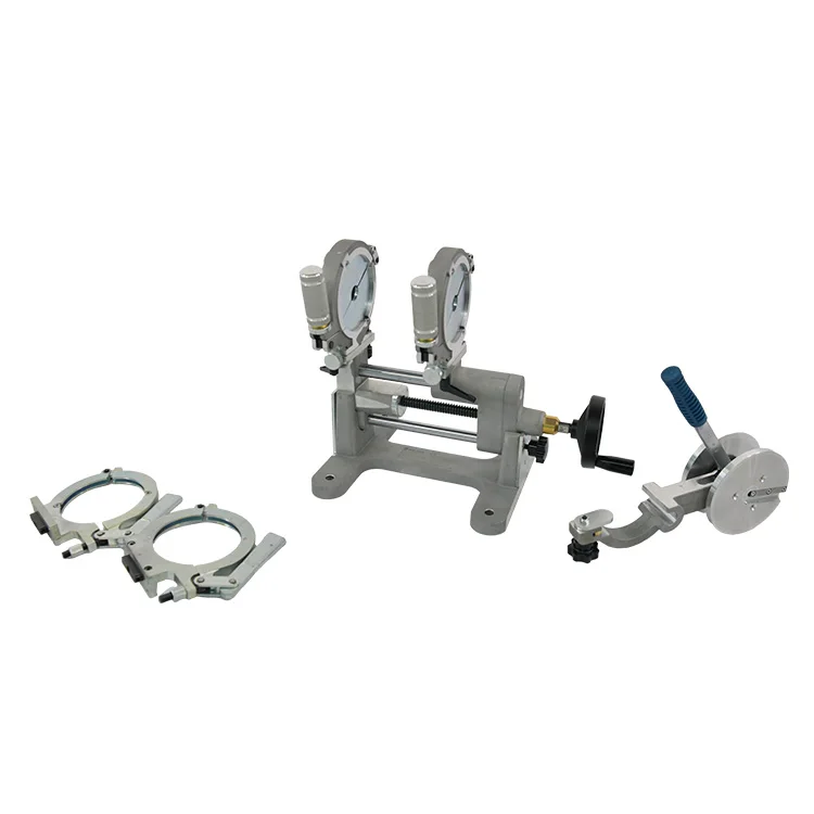 Suspending Butt Fusion Welding Machine STB-110M 20-110 MM 230 V for PP PE Pipe