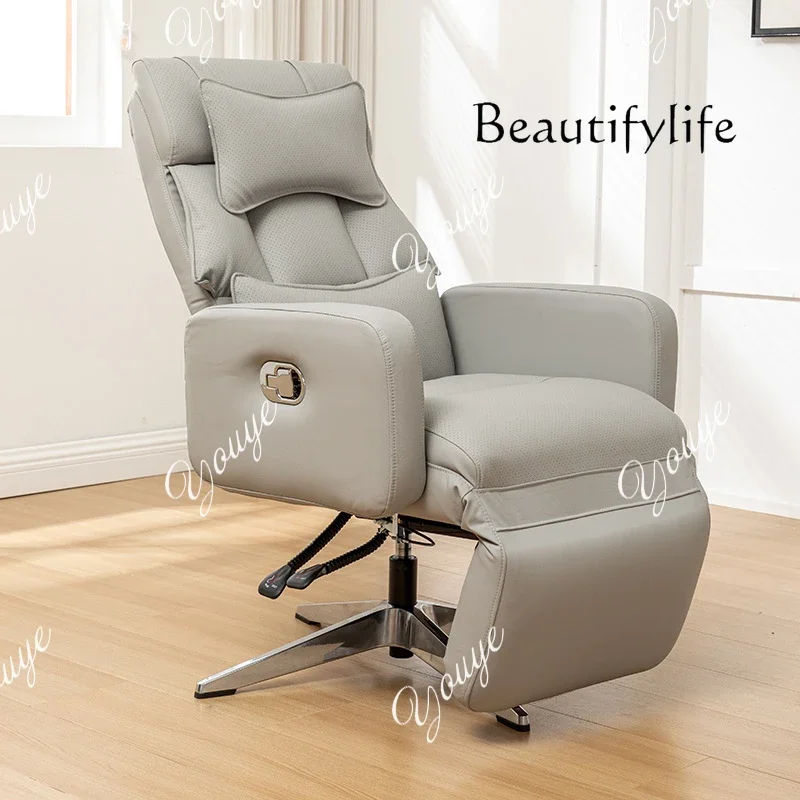 J U Rolling Gaming Silla De Oficina Furniture Rotating Computer Office Chair Support Relax Wheel Designer Ergonomic Office Chair