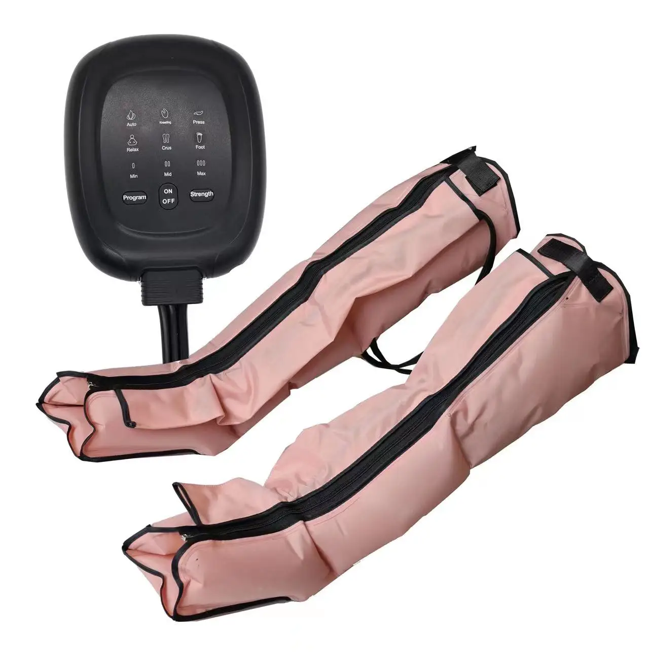 5000mah Calore Freddo Sport Compressione Terapia Macchina Stivali Stivali di recupero dell'aria Sistema di terapia Stivali di compressione dell'aria delle gambe Recupero