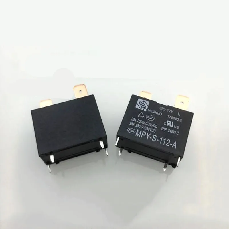 NEW relay MPY-S-112-A MPY S 112 A MPYS112A 12VDC DC12V 36V 25A 4PIN relay