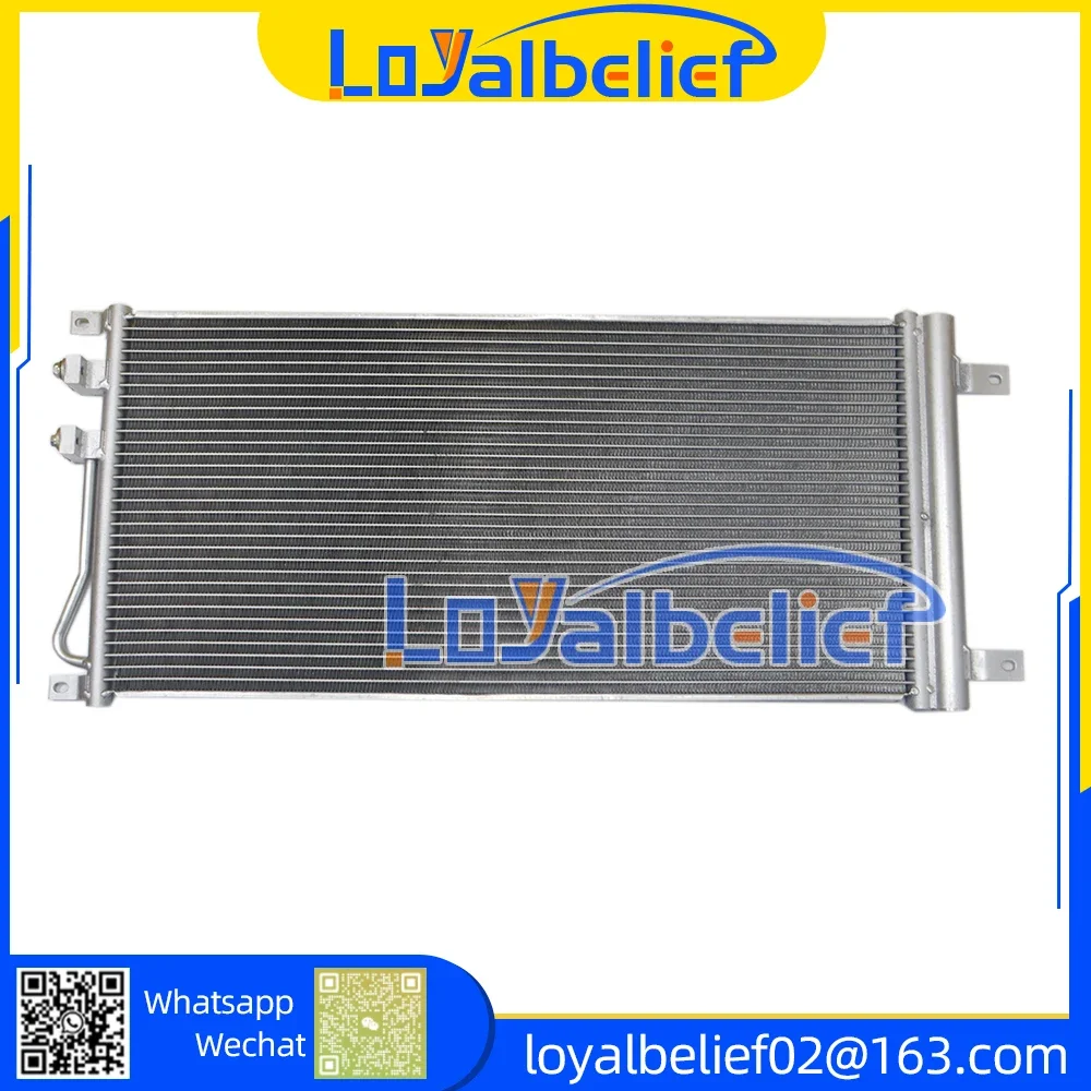 NEW AC Aircon Air Conditioning Conditioner Condenser For Ssangyong Korando III C V.A 2.0 diesel 68400-34001 6840034001