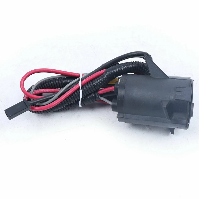 For Club Car Precedent 2015-Up Charger Receptacle Plug With Subaru EX40 105137401 Golf Cart Parts