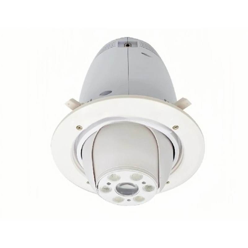 LED Shaking Head Dyeing Light, RGB Smart Pattern-Changing Lighting for Home Decor, Bedroom, Ceiling Lamp