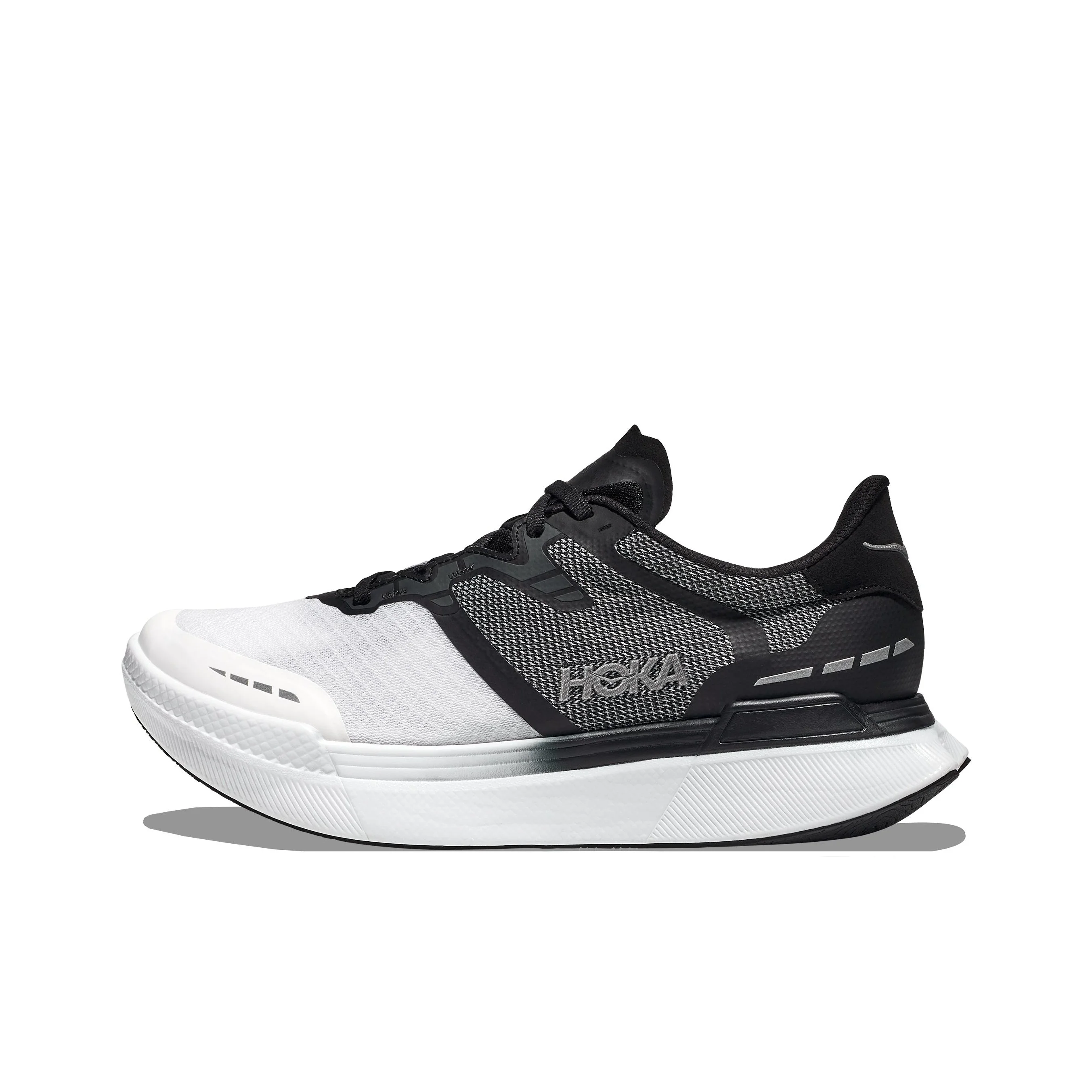 

HOKA ONE ONE Transport X Black White 1152450-BWHT
