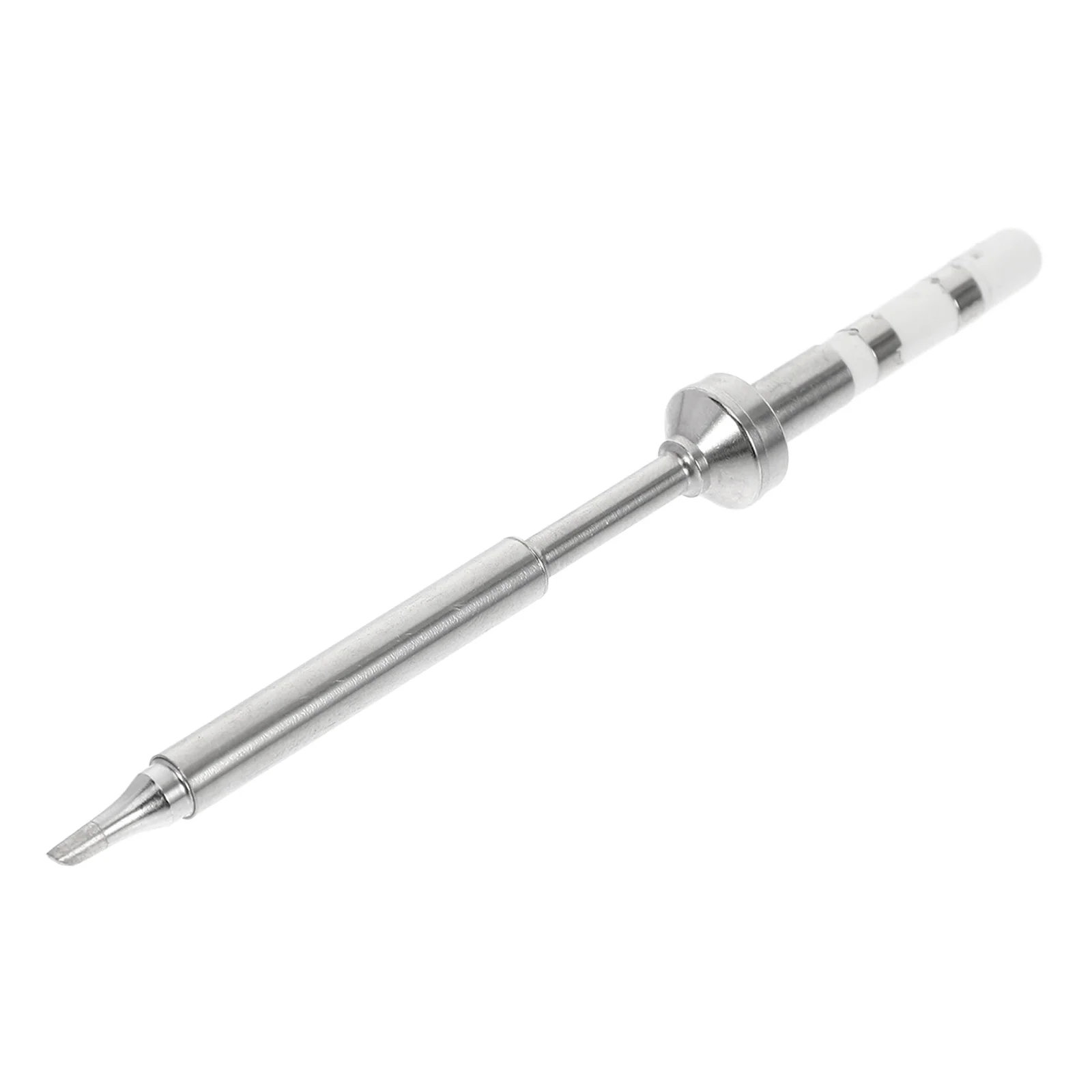 طرف حديد لحام من السيراميك للتدفئة الأساسية حتى تسخين عمر أطول طرف بديل لنصائح لحام محطة اللحام #1