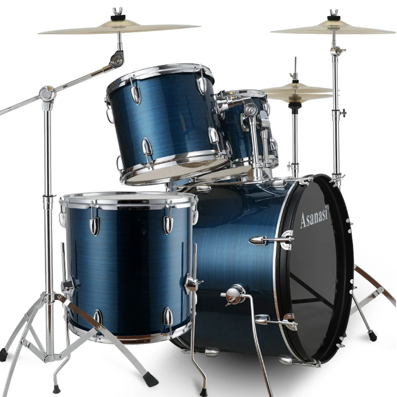 

Superior Quality New Acoustic Drum Set High Quality Drum Kit