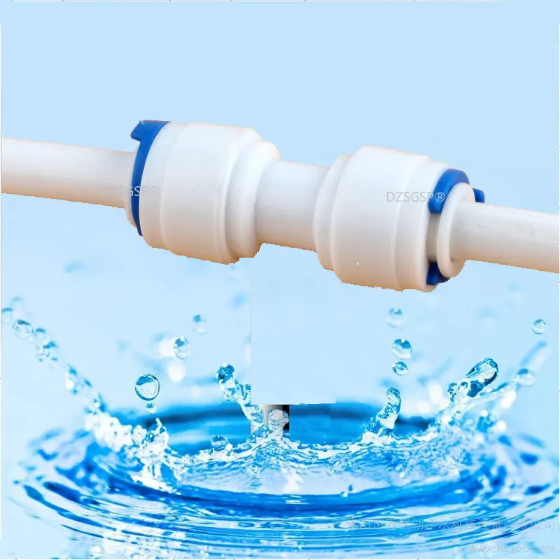 RO Water System Equal Straight 1/4
