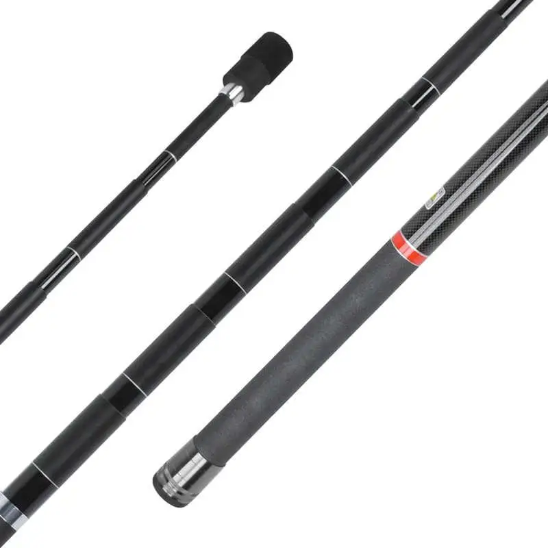 Imagem -03 - Portátil Telescópico Pesca Landing Net Rod 54 m 45 m