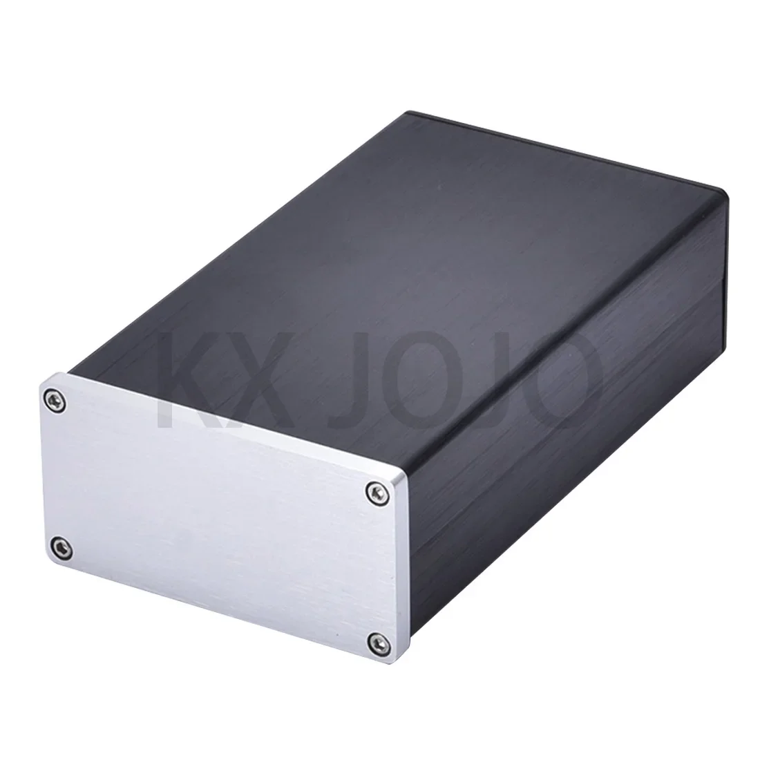 Aluminum Box 92X47X158MM dac Amplifier Enclosure Mini AMP Case Preamp Box PSU Headphone Amplifier Chassis