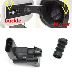 Oil Tank Lid Door Lock Actuator Fuel Flap Cap Motor For Ford Taurus Escort Edge Mondeo Explorer Galaxy Foucs Everest