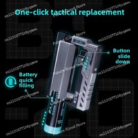 BT-20 MK2 Little Helper  Replaceable Power Bank Module/Battery Charger/BT20 Power Bank  Bt20 Wingman Powerbank   Bt 20 Powerbank