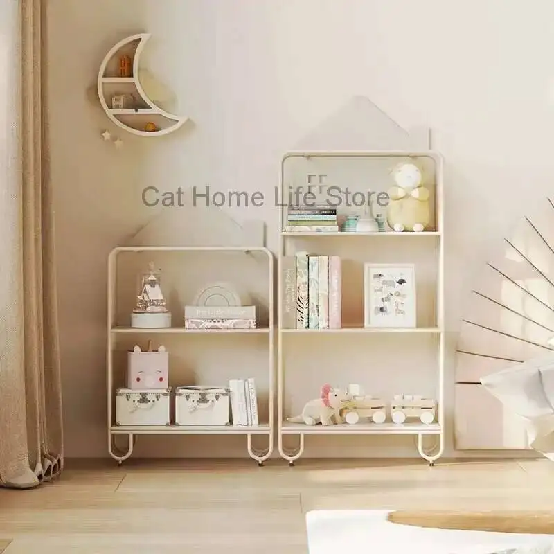 Regal für Bücherregal Librero Buch Mehrzweck-Bibliotheksregal Cube Storage Organizer Regale Moderne Möbel Wohnzimmerschränke