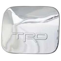 Auto ABS Chrome Plated Tank Cover Cap For Toyota Succeed Probox 1998 to 2019 Accessories