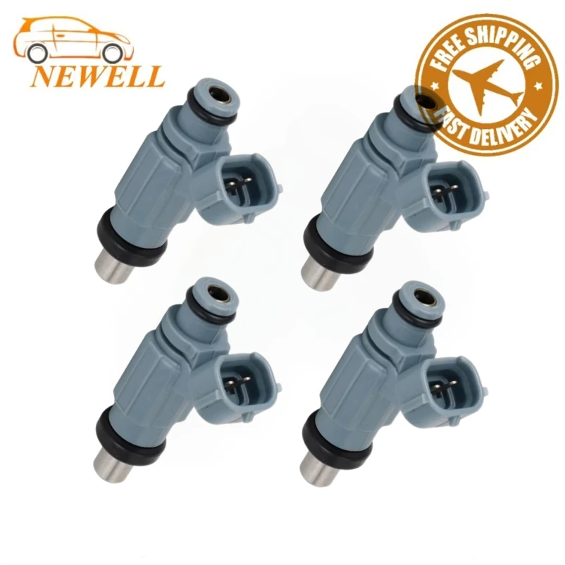 

1/4pcs 15710-31G01 Fuel Injector For SUZUKI ATV 2005-2013 KING QUAD 700 LT-A700 750 LT-A750X XP 15710-17H00 GSX650F KATANA 08-09