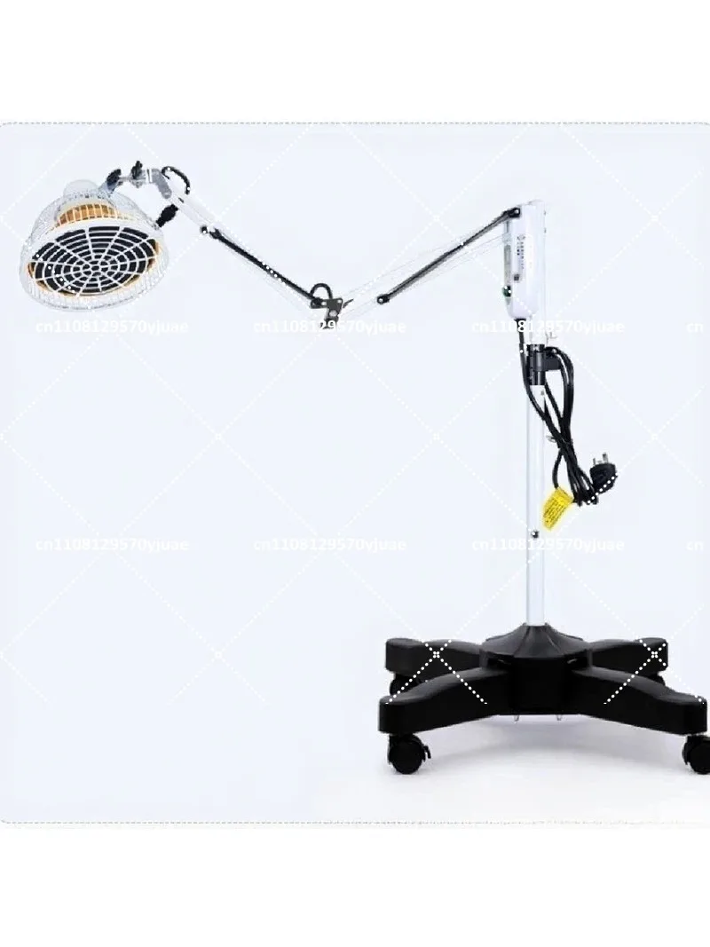 Red Light Therapy Device for Neck Shoulder Waist Leg Pain Relief Infrared Heating Lamp