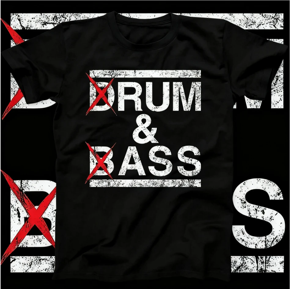 2025 قميص صيفي عكسي Oreo 6s DopeSkill للجنسين إذا كنت رسومات 100% من القطن الخالص تي شيرت مطبوع للجنسين Y2k.