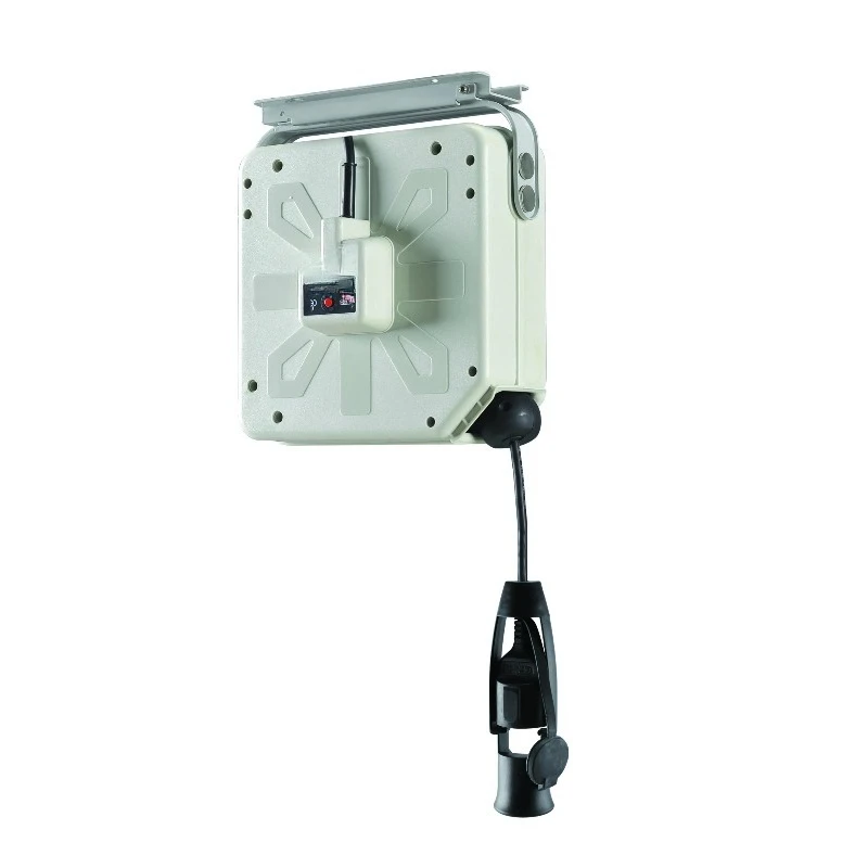 ABS Enclosed Auto-rewind 15 m IP42 Cable Reel
