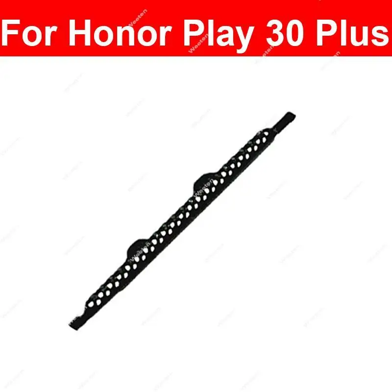 

Сетка для наушников для Huawei Honor Play 30 Plus 30 plus, противопыльный наушник, сетка для динамика, сетчатые детали для наушников