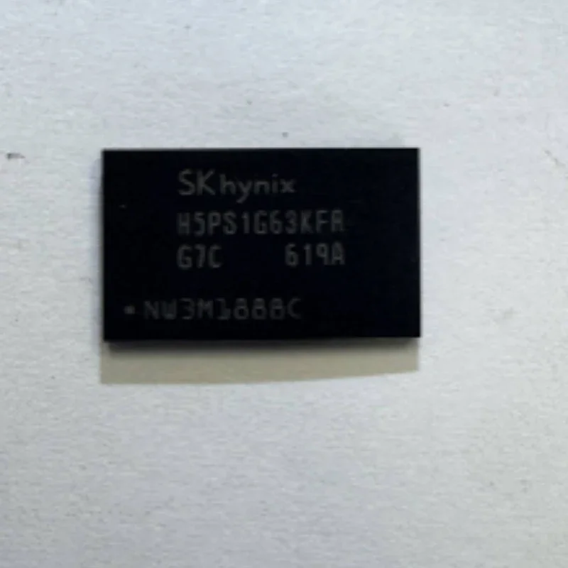 H5PS1G63KFR-G7C DDR2 SDRAM Memory IC 1Gbit 64Mx16 1.8V FBGA-84 for Computer and Embedded Systems