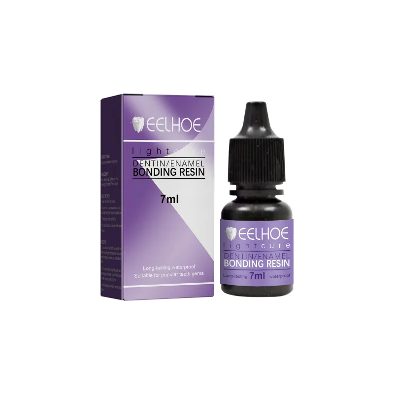 Tand Gem Lijm Tandheelkundige Lijm voor Tand Edelstenen Kit Lijm Tanden Kristallen Sieraden Stevige Tand Sieraden Orthodontische Gel