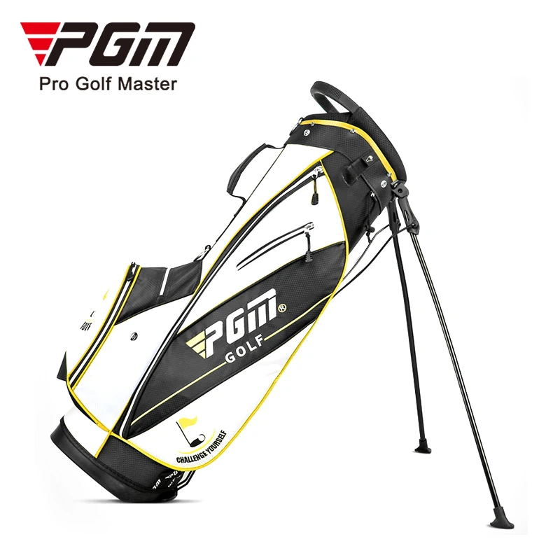 PGM brand 14 way sunday golf bags stand high quality shoulder straps portable golf bags