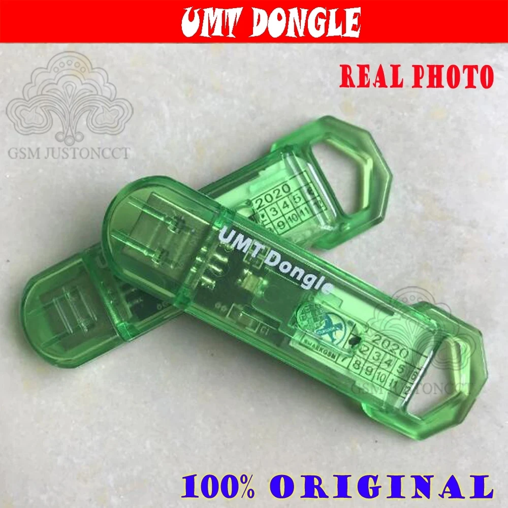 Nowy klucz UMT Dongle UMT do naprawy i odblokowywania oprogramowania Samsung Huawei LG ZTE Alcatel