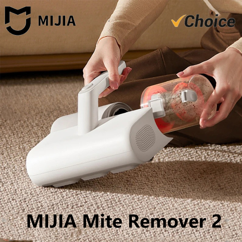  Original New MIJIA Mite Remover 2 B402CN 12kPa 220V 50Hz 400W Chinese Version 