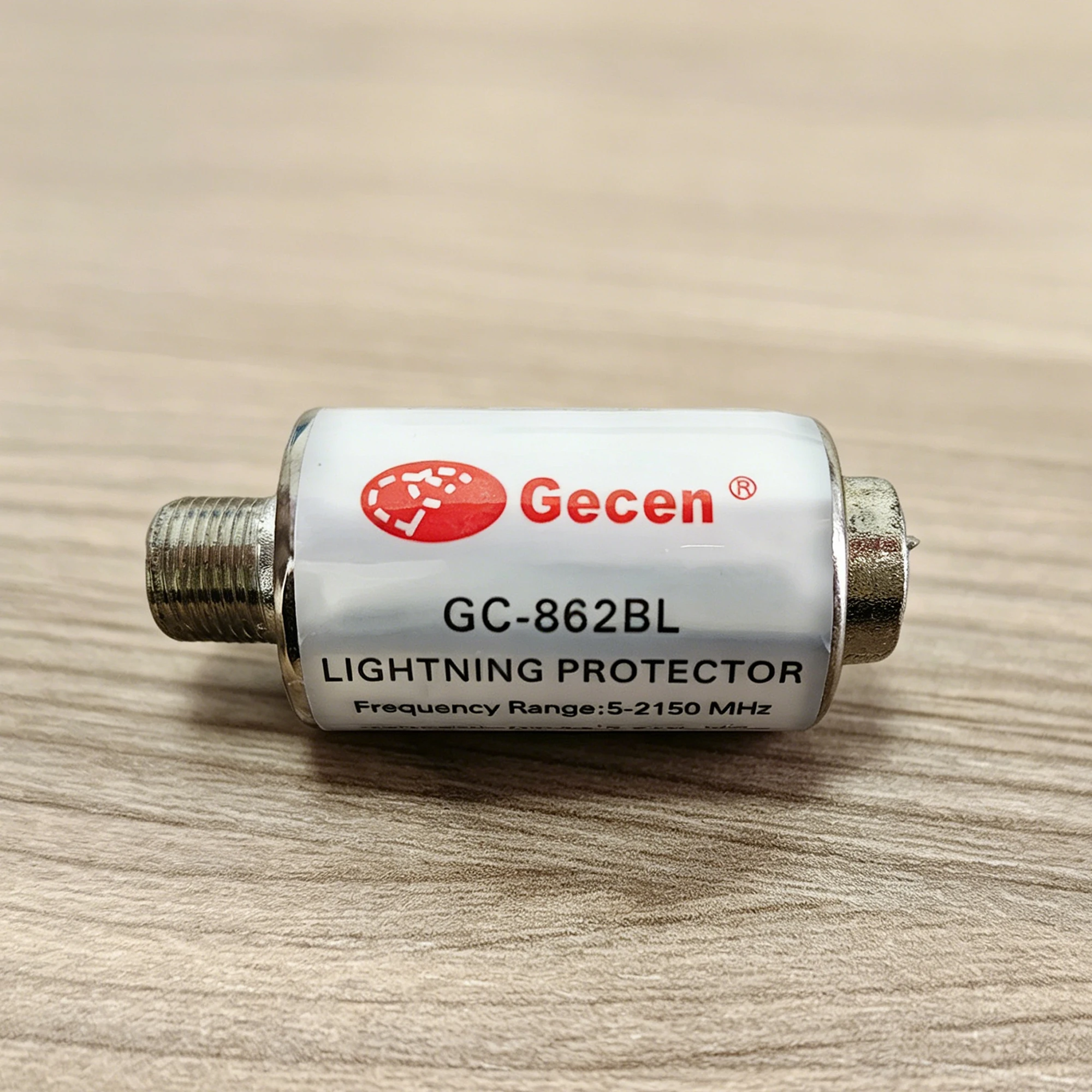 Satellite Lightning，Protection Cable TV Surge Protector Lightning Arrester ，Lightning Rod