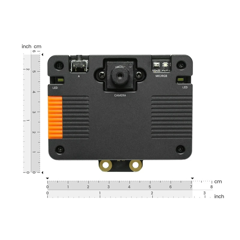 Super Sale For DFRobot Gravity HUSKYLENS 2 AI Vision Sensor 6 TOPS 20+ LLM MCP