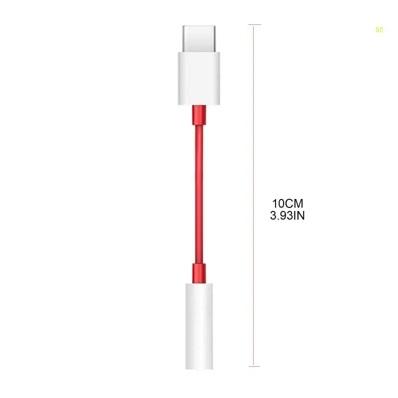 USB ประเภท ถึง 3.5 มม.อะแดปเตอร์แจ็คหูฟังหญิง USB ถึง Aux Dongle สายเคเบิลสำหรับโทรศัพท์มือถือ dropship